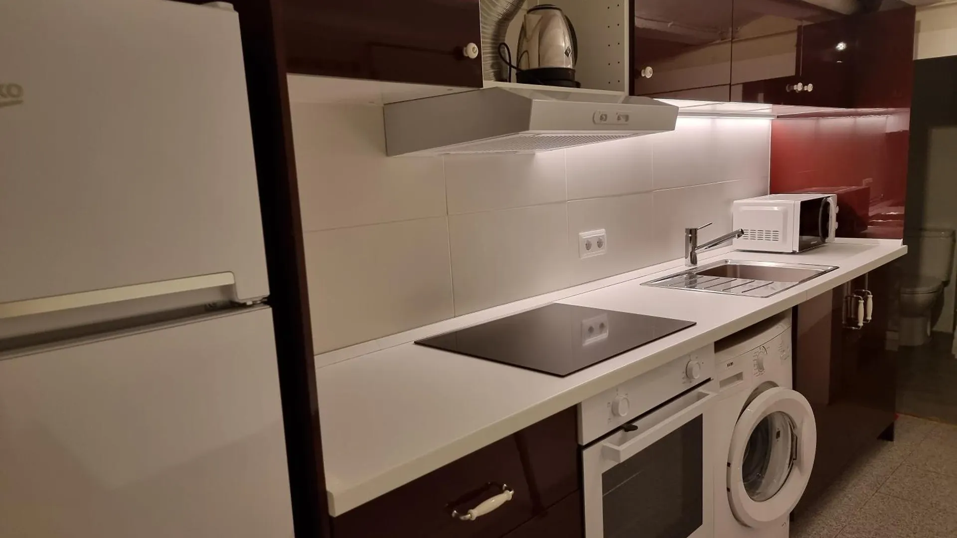 Cozy Apartment Downtown Bcn, Ac, 30 Nigths Min 바르셀로나