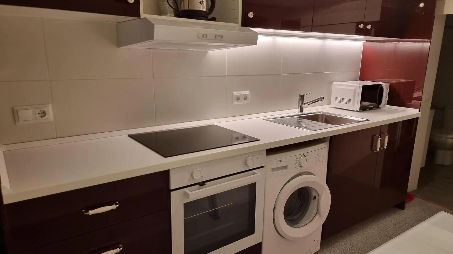 Cozy Apartment Downtown Bcn, Ac, 30 Nigths Min 바르셀로나 스페인